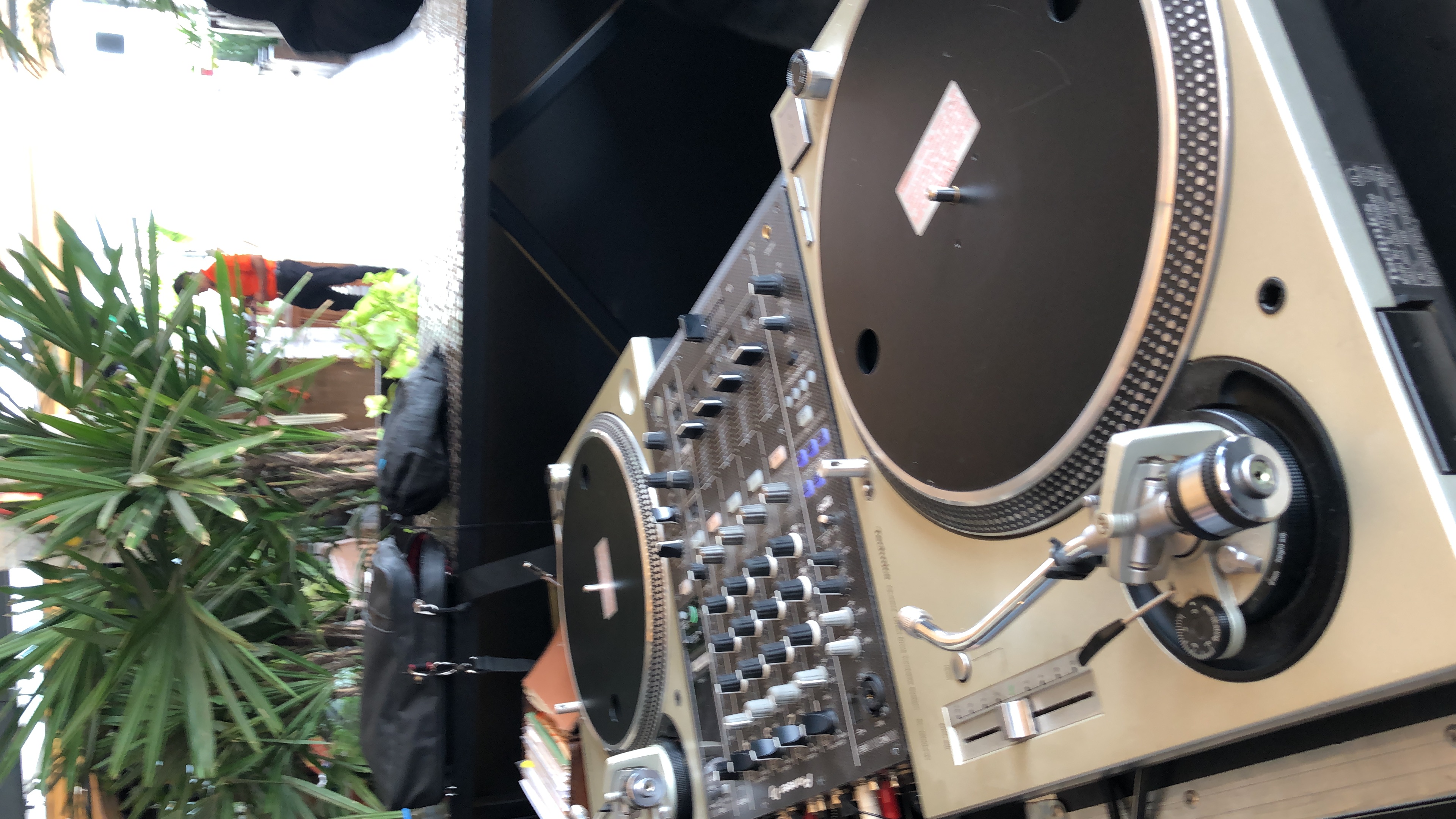 DJ Setup Kampai