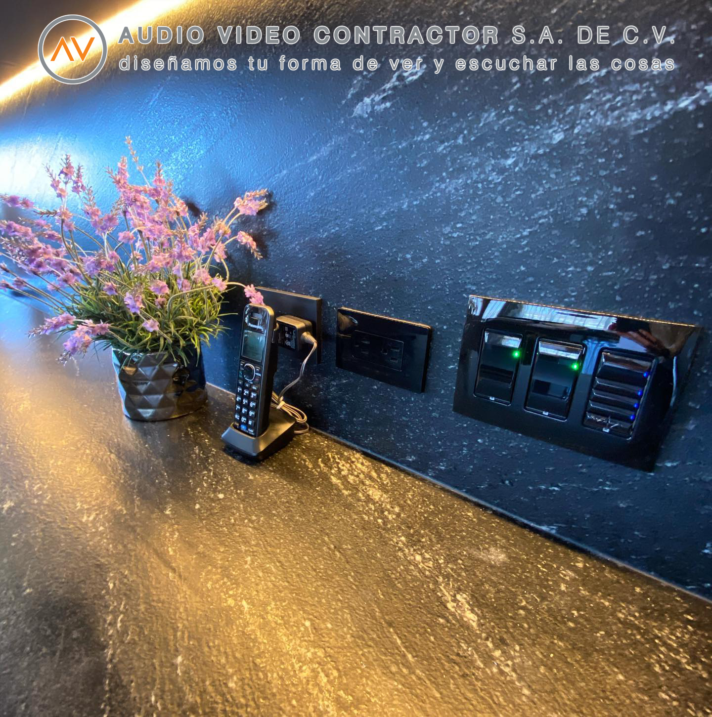 DimmersControl4 AudioVideoContractor