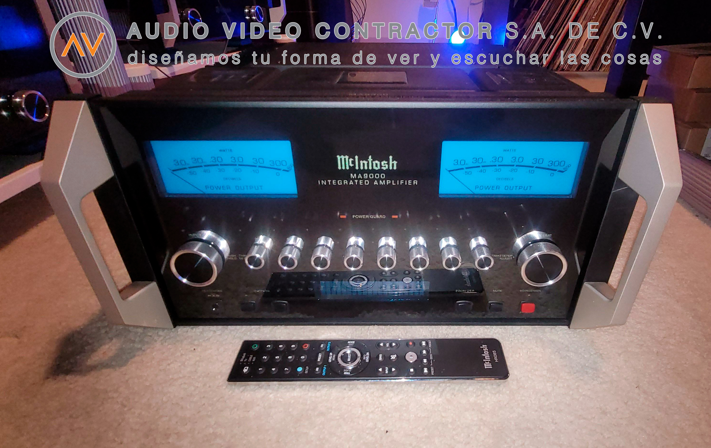 Mcintosh MA9000 AudioVideoContractor1